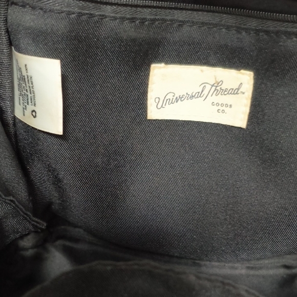 Universal Thread Charcoal Backpack - Picture 4 of 5